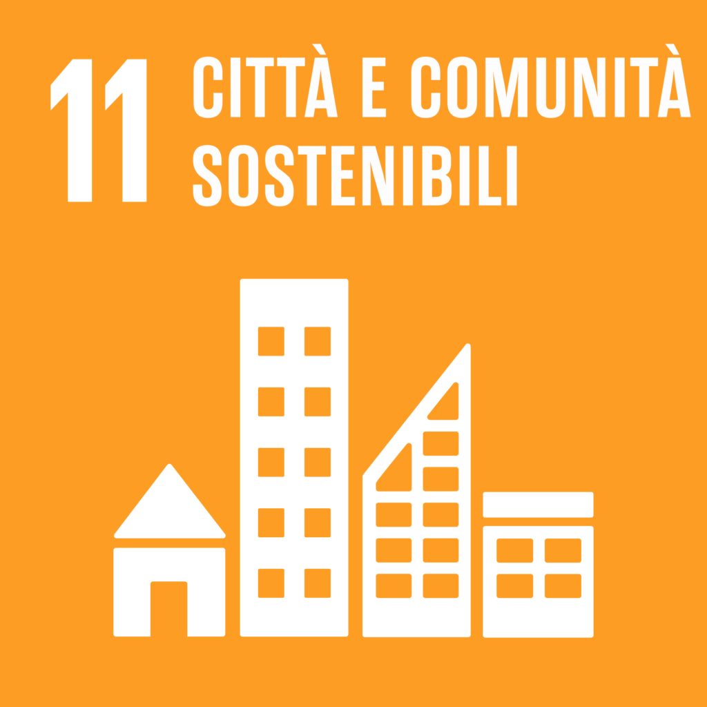 SDG 11: Città E Comunità Sostenibili • Cristina Gabetti