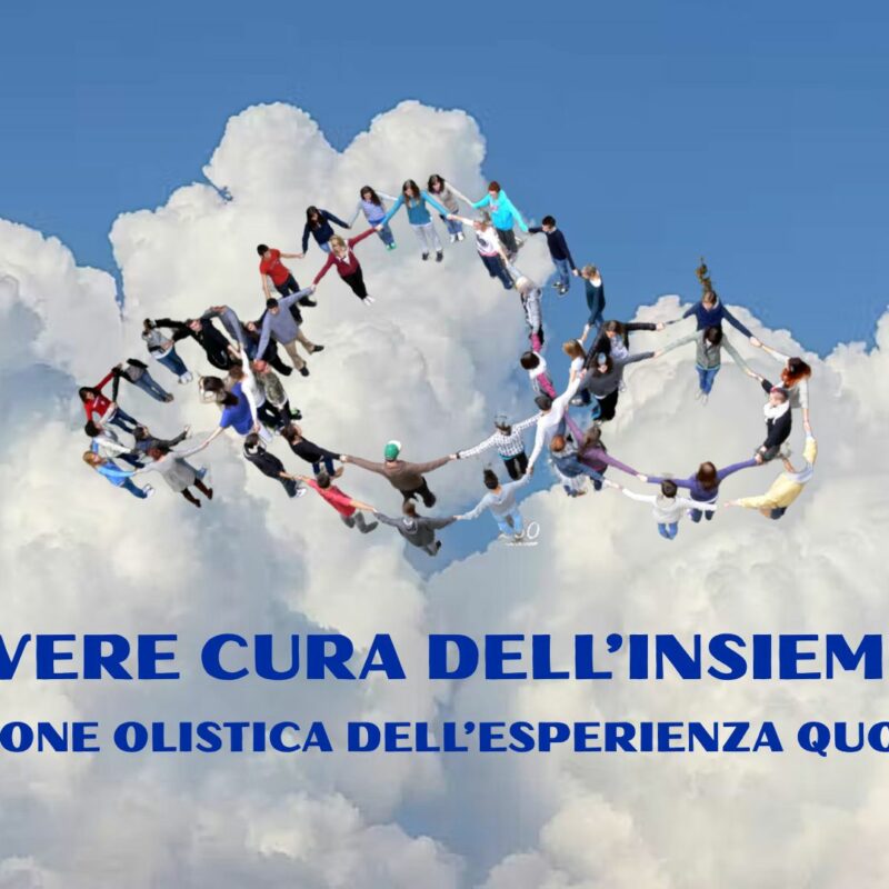 avere cura dell'insieme